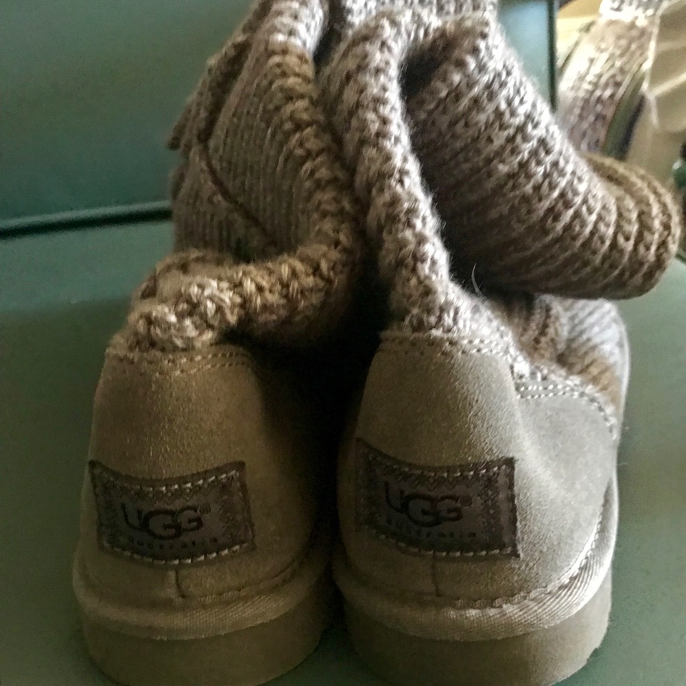 Genuine UGG boots